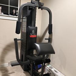 Exercise Machine