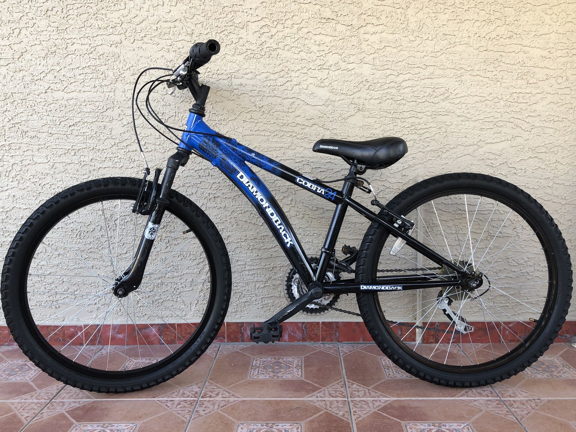 diamondback cobra bike