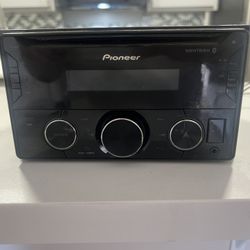 Pioneer Bluetooth Car Stereo 