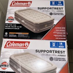 Airbed Coleman