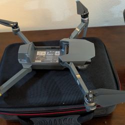 Dji Maverick Pro Drone, DJI Goggles Racing Edition, Case and Charging Station. 