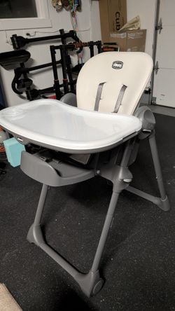 Chicco Polly High Chair