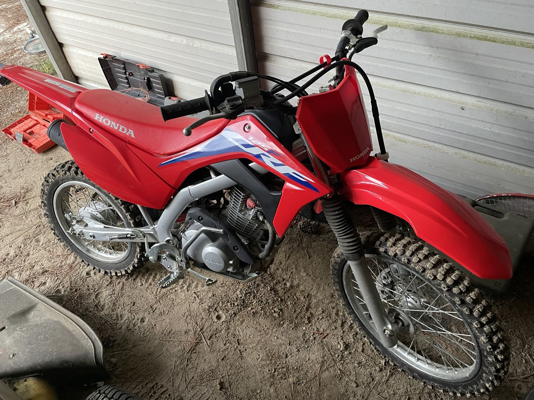 Honda CRF 125cc