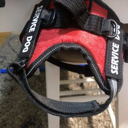 XS Service Dog Vest