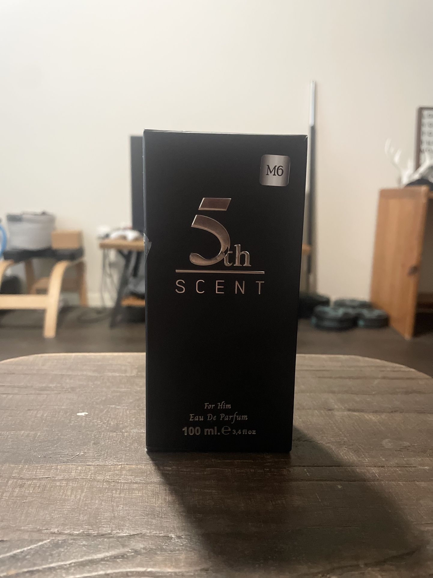5th Scent Cologne