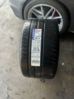 Michelin Pilot Sport Cup 2 New