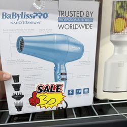 babyliss pro
