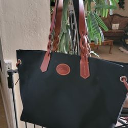 Dooney & Bourke Nylon Shopper