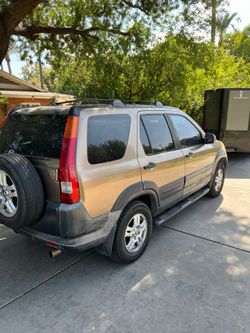 2002 Honda Cr-v