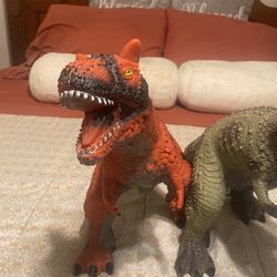 Dinosaurio 🦖 Grande Toys