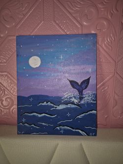 Beautiful Ocen Painting