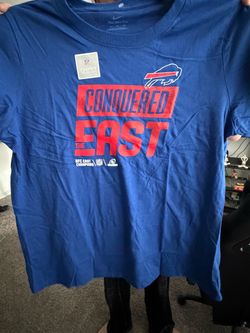 Nike Buffalo Bills playoffs shirt