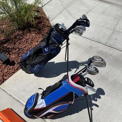 Kids Golf Clubs