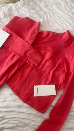Red Lululemon set