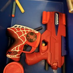Nerf Guns 