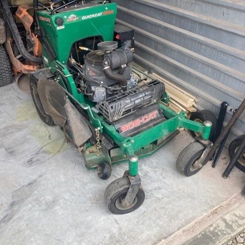 BobCat QuickCat 4000 for Sale in Houston TX OfferUp