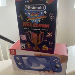 Switch Lite Bundle 