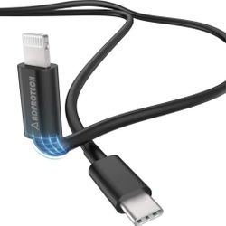USB C to Lightning Cable