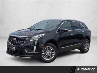 2022 Cadillac XT5