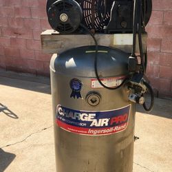 Ingersoll Rand Pro Air Compressor