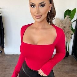 Charming To Be Yours Bodysuit