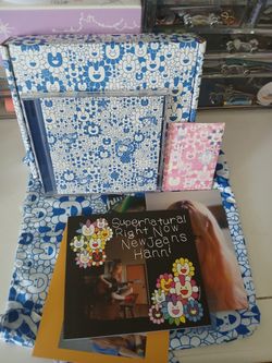 NewJeans Supernatural Album (HANNI)