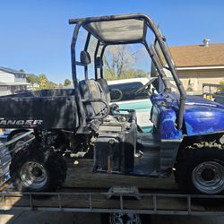 2006 Polaris Ranger 700xp