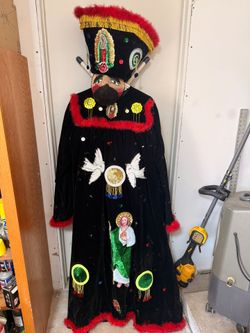 Traje de chinelos