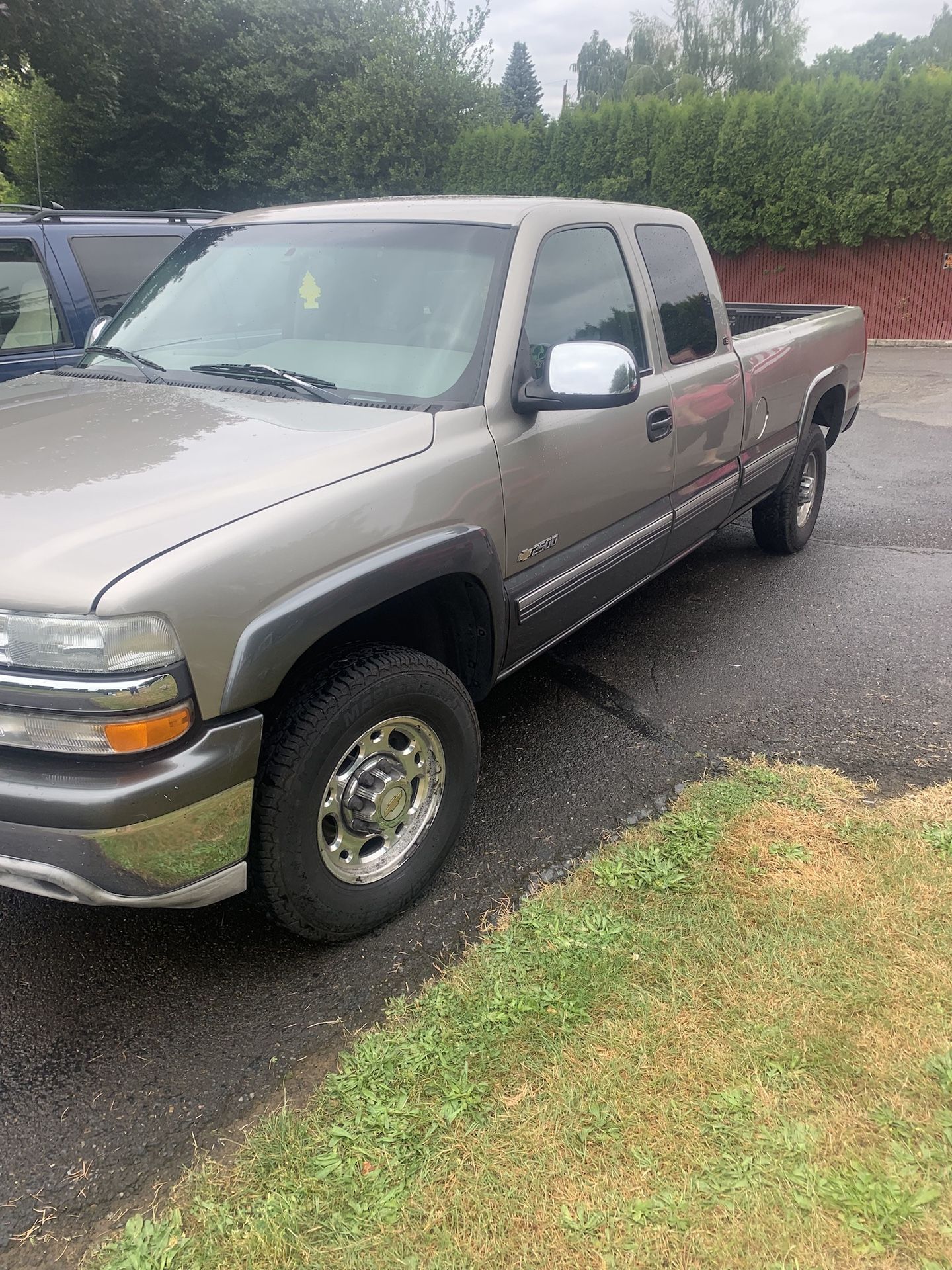 2000 Chevrolet Silverado 2500