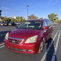 2005 Honda Odyssey