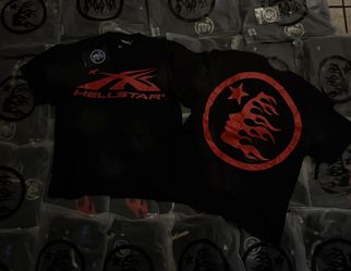 HELLSTAR & ALOC TEES FOR THE LOW❗️