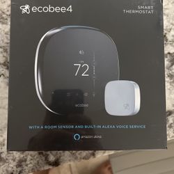 Ecobee4 - Smart Thermostat