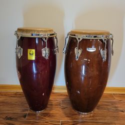 LP MATADOR & TOCA KAMAN CONGAS