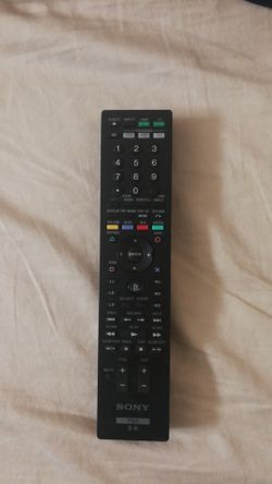 PS3 remote