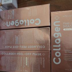 Face Peel Off Mask Collagen 