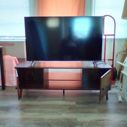 For Sale 48 inch Smart TV With Stand $350.00