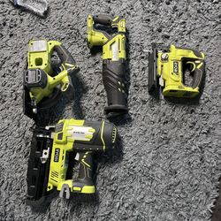 Ryobi Power Tools 