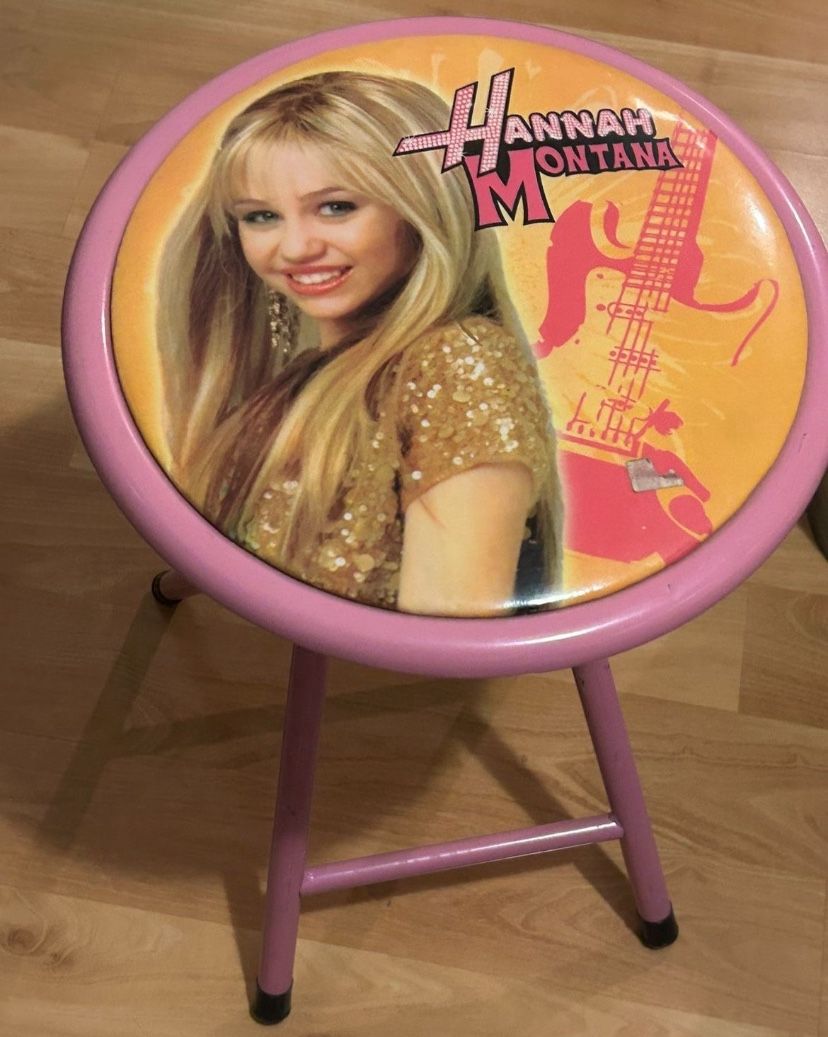 Hannah Montana Chair