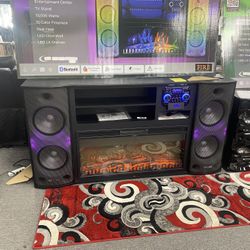 Tv Stand  Speaker $1,899