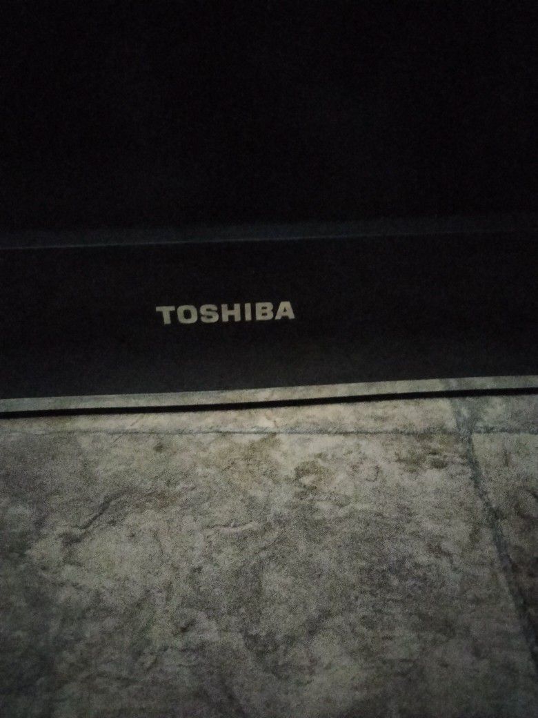 Toshiba 55 Inch TV