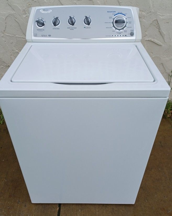 Whirlpool Washer