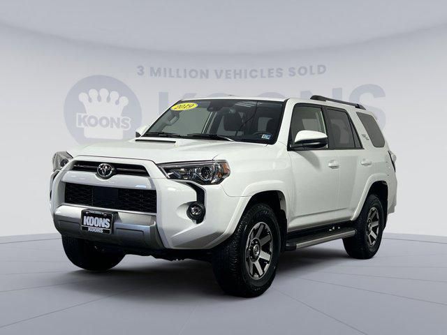 2021 Toyota 4Runner