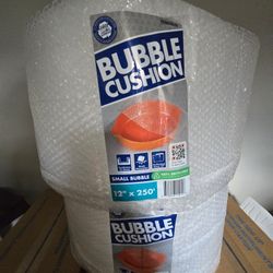 12" X 250' Bubble Wrap