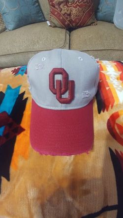 OKLAHOMA SOONERS HAT