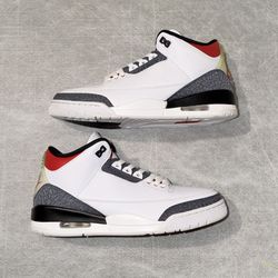 Nike Air Jordan 3 Retro Denim Fire Red SE 2020 SCZ6431 100
