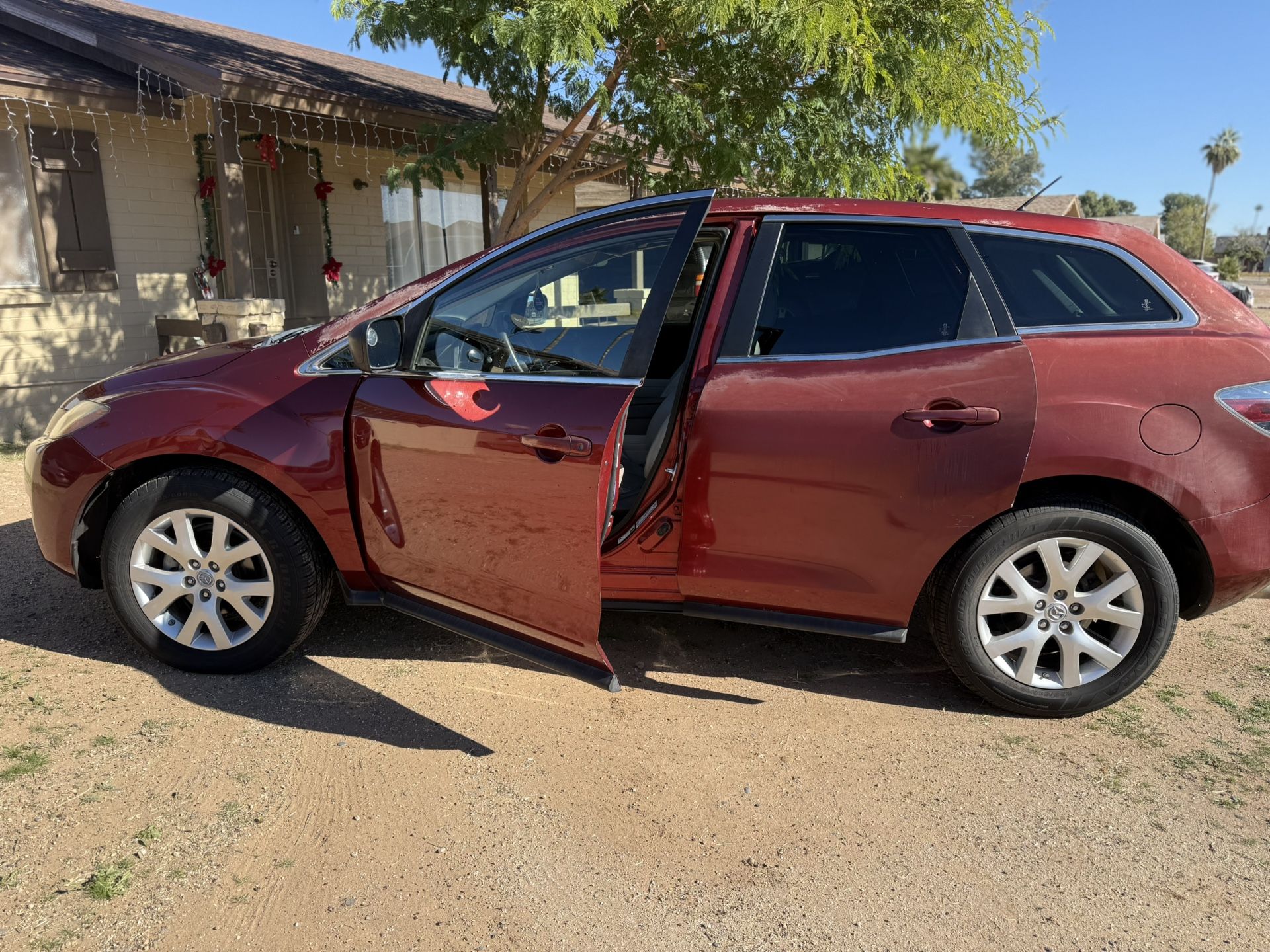 2007 Mazda Cx-7