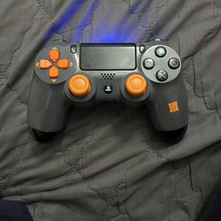 PS4 Block OPPs Controller