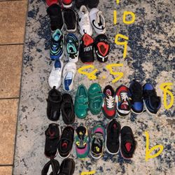 Toddler shoes . Inbox for prices