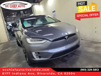 2020 Tesla Model X