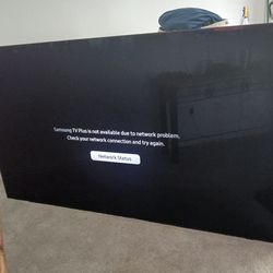 Samsung 85" TV